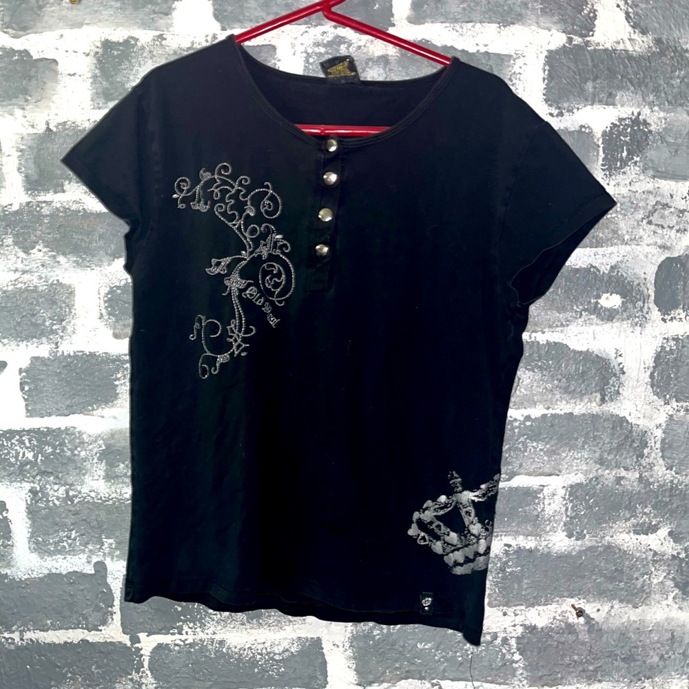 Old school shirt